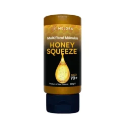 Manuka Honung 70+ MGO Squeeze 330g