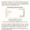 Manuka & Propolis Lozenges Blackcurrant 12st