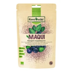 Maqui bär pulver 50g