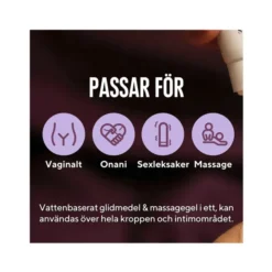 Massage Lube 150ml