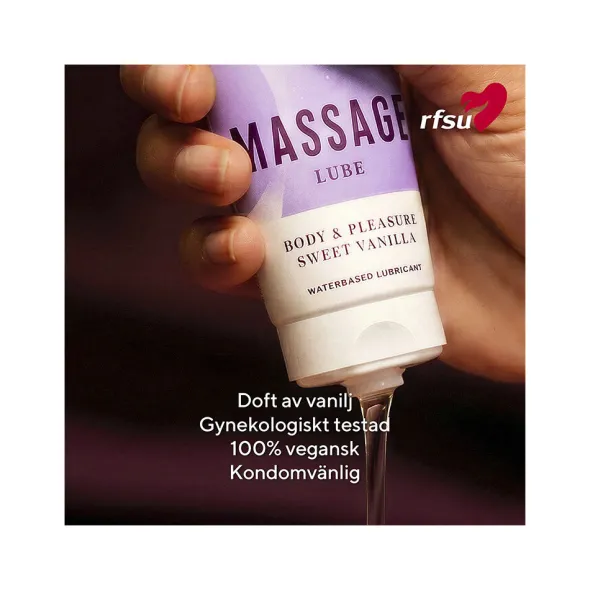 Massage Lube 150ml