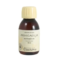 Massageolja Arnica med kamfer 100ml