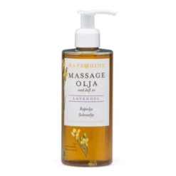 Massageolja Lavendel 250ml