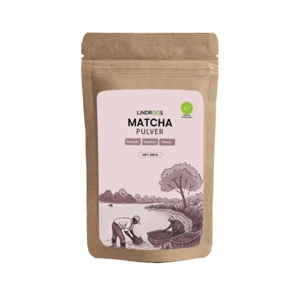 Matchapulver 200g