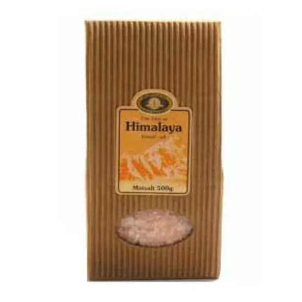 Matsalt 3-5mm 500g