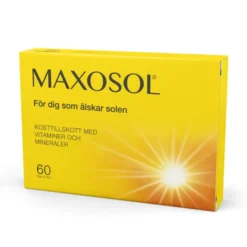 Maxosol 60 tabletter