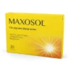 Maxosol 30 tabletter
