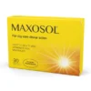 Maxosol 90 tabletter