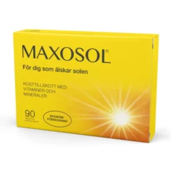 Maxosol 90 tabletter