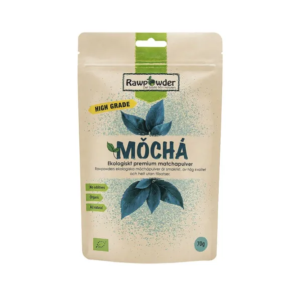 Mǒchá Pulver Premium 70g