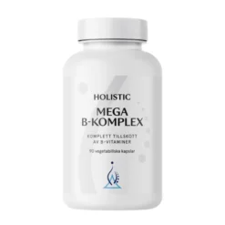 Mega B-komplex 90 kapslar