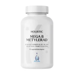 Mega B metylerad 90 kapslar