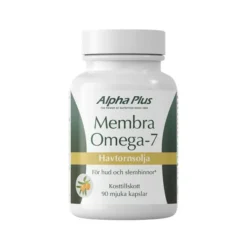 Membra Omega-7 90 mjuka kapslar