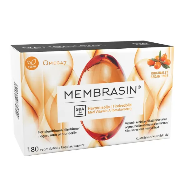 Membrasin 180 kapslar