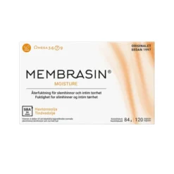 Membrasin 120 kapslar
