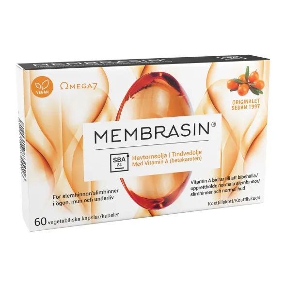 Membrasin 60 kapslar