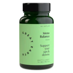 Meno Balance 60 kapslar