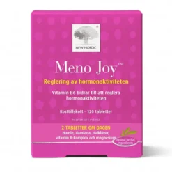 Meno Joy 120 tabletter