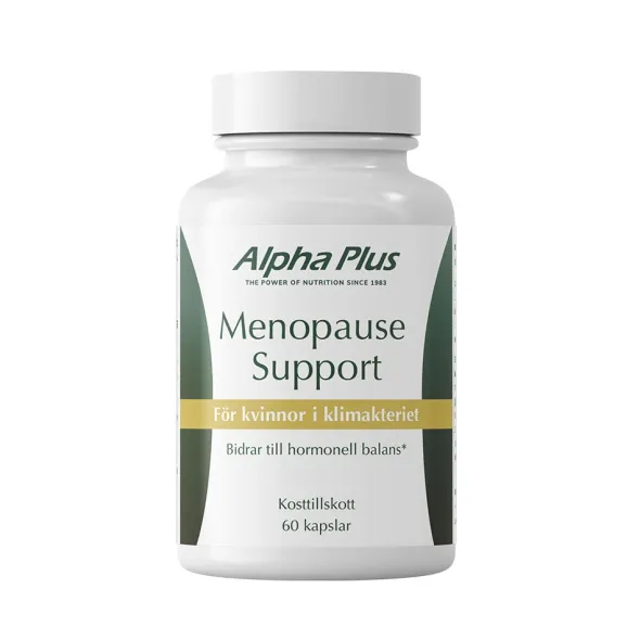 Menopause Support 60 kap