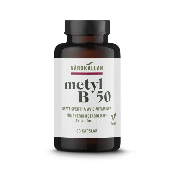 Metyl B-50 komplex
