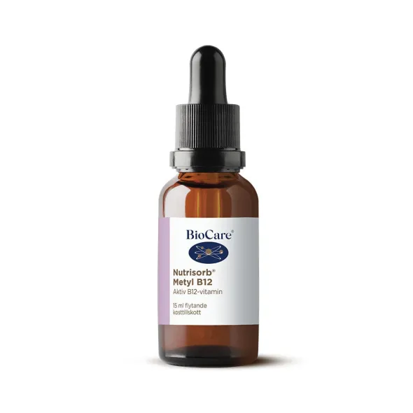 Metyl B12 Nutrisorb 15ml