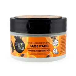 Micellar Hydrating Face Pads 20st