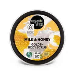 Milk & Honey Golden Body Scrub 250ml