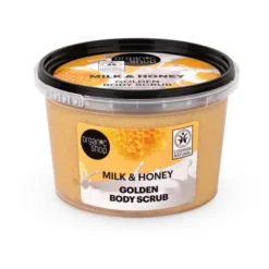 Milk & Honey Golden Body Scrub 250ml