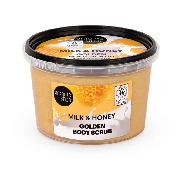 Milk & Honey Golden Body Scrub 250ml