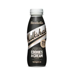 Milkshake Cookies & Cream 330ml