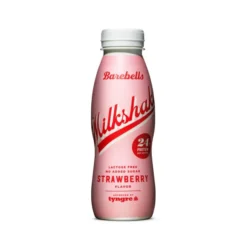 Milkshake Jordgubb 330ml