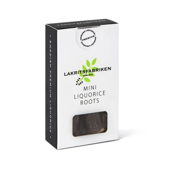 Mini Liquorice Roots 15g