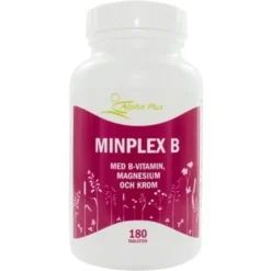MinPlex B 180 tabletter