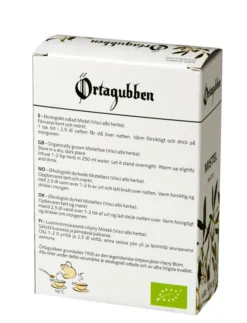 Mistel hel ört eko 100g