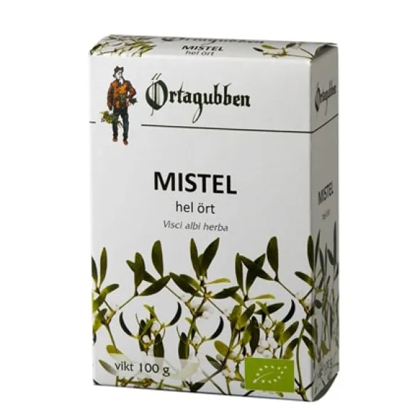 Mistel hel ört eko 100g