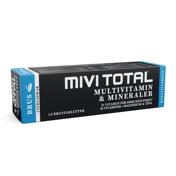 Mivitotal Brus 15t Citrus