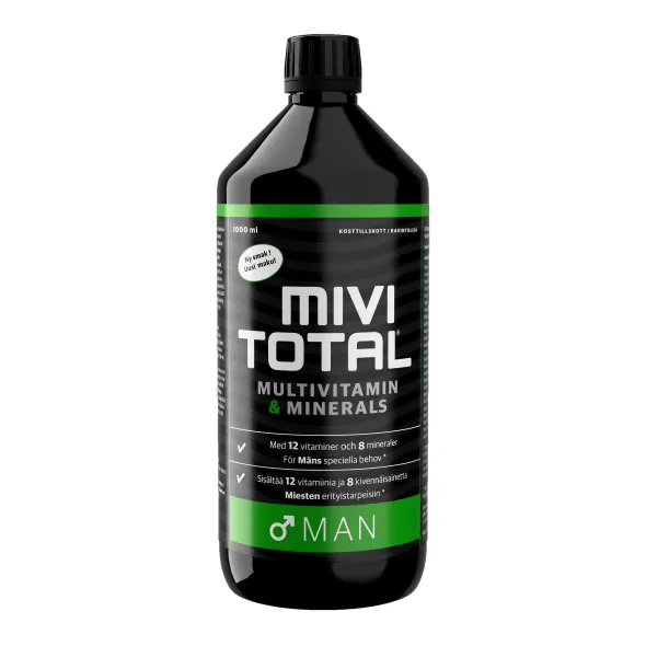 Mivitotal Man 1000ml