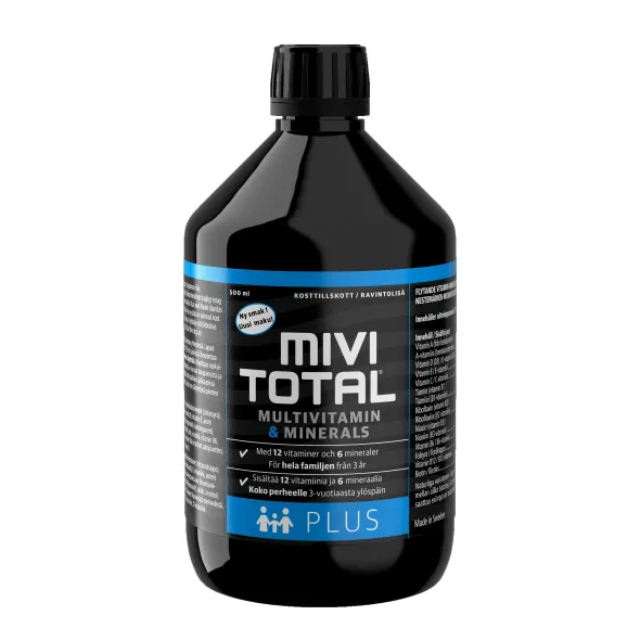 Mivitotal Plus 0,5l