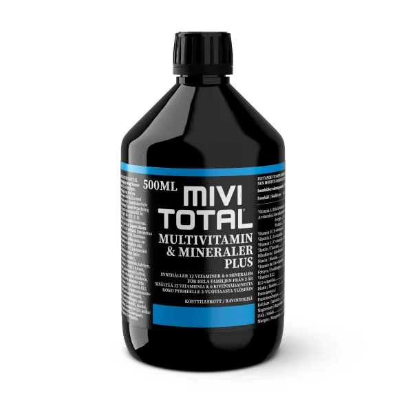 Mivitotal Plus 0,5l
