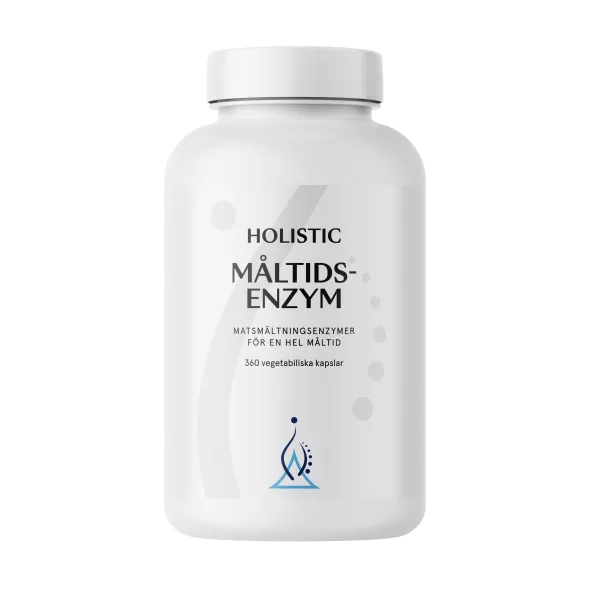 Måltidsenzym 360 kapslar