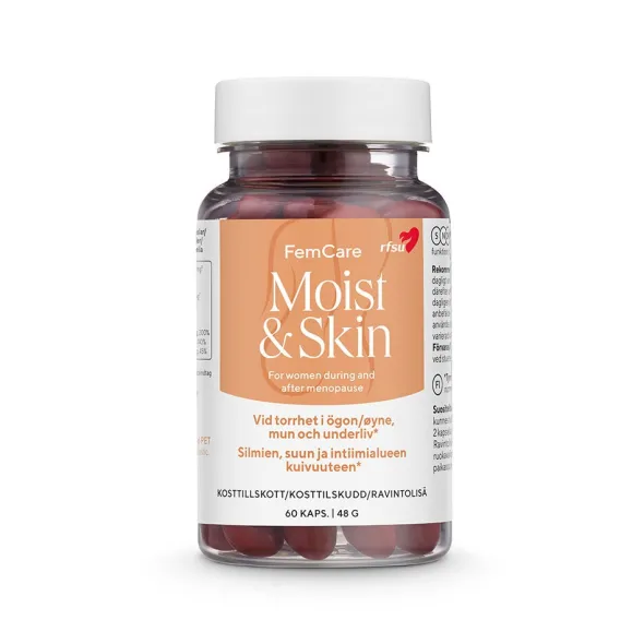 Moist&Skin 60st