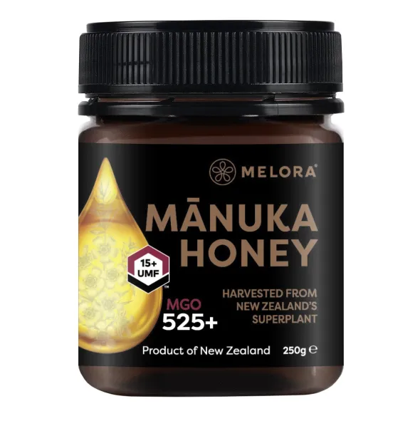 Monofloral Manuka Honey 525MGO 250g