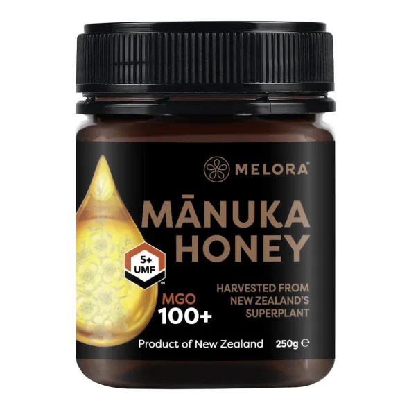 Monofloral Manuka Honey 100MGO 250g