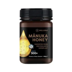 Monofloral Manuka Honey 300MGO 500g