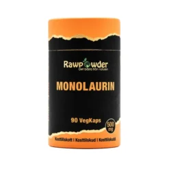 Monolaurin 500mg 90 VegKaps