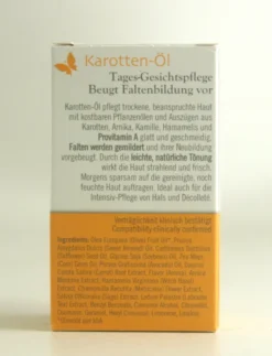 Morotsolja arya laya 30ml