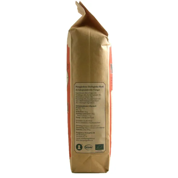 Müsli 750g