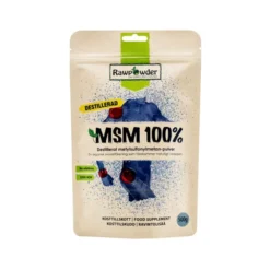 MSM destillerad 500g