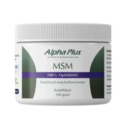 MSM 300g (OptiMSM®)