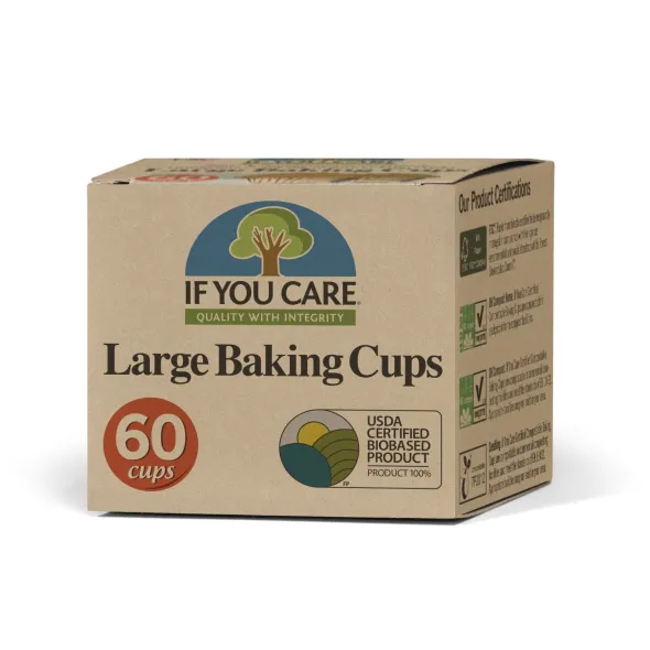 Muffinsformar Large 60 st